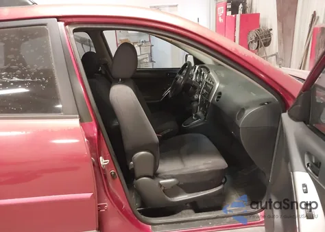 2003 Pontiac Vibe z USA, uszkodzony, nr VIN 5Y2SL62843Z442494